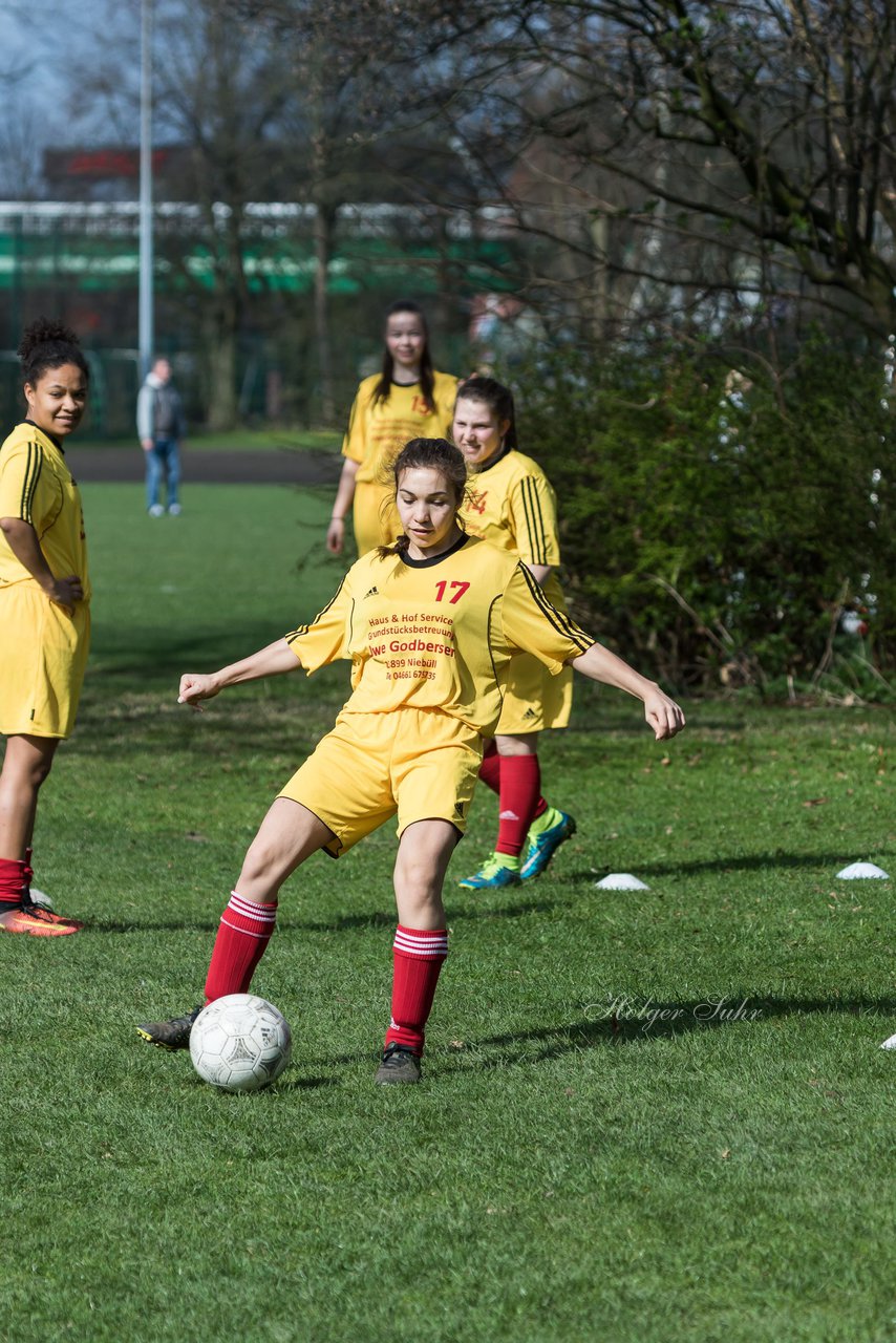 Bild 67 - B-Juniorinnen Kieler MTV - SV Frisia 03 Risum-Lindholm